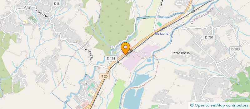 localisation de l'entreprise MONSIEUR JEAN-PIERRE BOCOGNANO  SARROLA-CARCOPINO