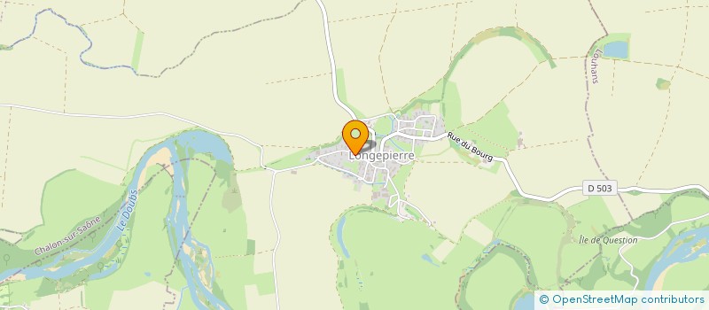 localisation de l'entreprise MONSIEUR JEAN-PIERRE BOILLOT  LONGEPIERRE