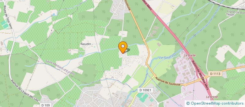 localisation de l'entreprise MONSIEUR JEAN-PIERRE BOITTE  SAINT-LEU