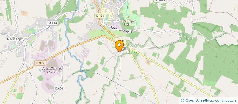 localisation de l'entreprise MONSIEUR JEAN-PIERRE BOULE à MORTAIN-BOCAGE