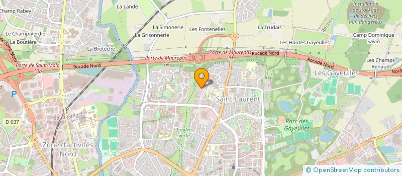 localisation de l'entreprise MONSIEUR JEAN-PIERRE BRIT  CANNES