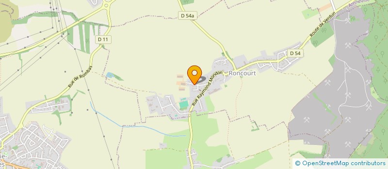 localisation de l'entreprise MONSIEUR JEAN-PIERRE CAMARA à HAYANGE