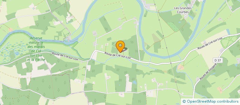 localisation de l'entreprise MONSIEUR JEAN-PIERRE CHOISY  LE BAILLEUL