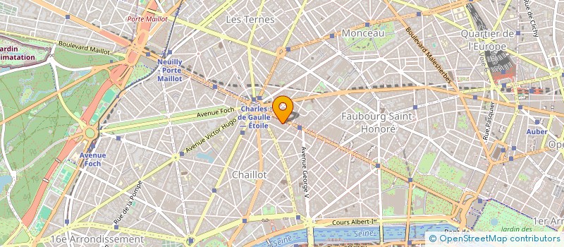 localisation de l'entreprise MONSIEUR JEAN-PIERRE DELANNOIS à PARIS