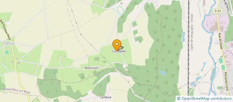 localisation de l'entreprise MONSIEUR JEAN-PIERRE DELAPORTE à NASSANDRES SUR RISLE