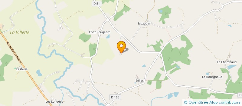 localisation de l'entreprise MONSIEUR JEAN-PIERRE DERBRUT à SAINT-MAURICE-DES-LIONS