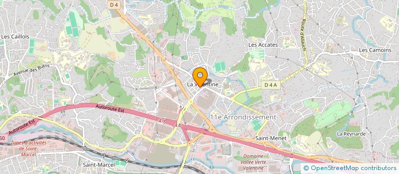 localisation de l'entreprise MONSIEUR JEAN-PIERRE DESMERO à MARSEILLE