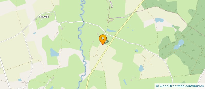 localisation de l'entreprise MONSIEUR JEAN-PIERRE EMERY  SAINT-CHRISTOPHE-LE-CHAUDRY