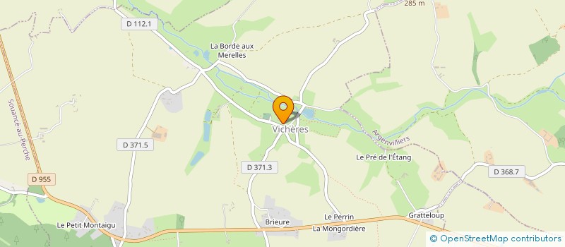 localisation de l'entreprise MONSIEUR JEAN-PIERRE FAURIE à MIERMAIGNE