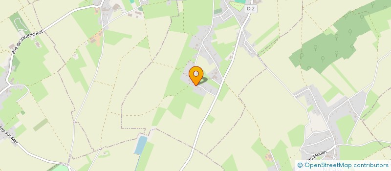 localisation de l'entreprise MONSIEUR JEAN-PIERRE GEST  SAINT-BLIMONT