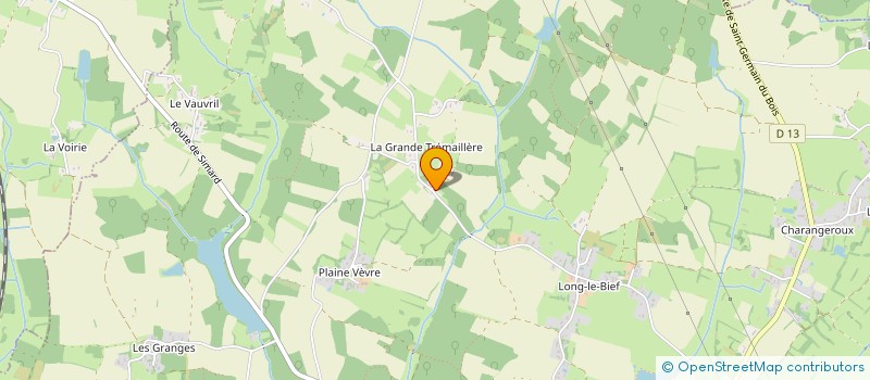 localisation de l'entreprise MONSIEUR JEAN-PIERRE GILLET à SAINT-USUGE