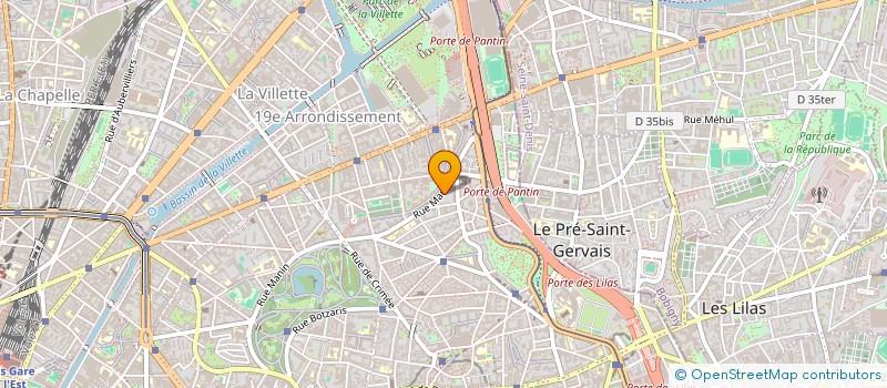 localisation de l'entreprise MONSIEUR JEAN-PIERRE IKNI  PARIS