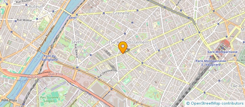 localisation de l'entreprise MONSIEUR JEAN-PIERRE JORDANIDES  PARIS