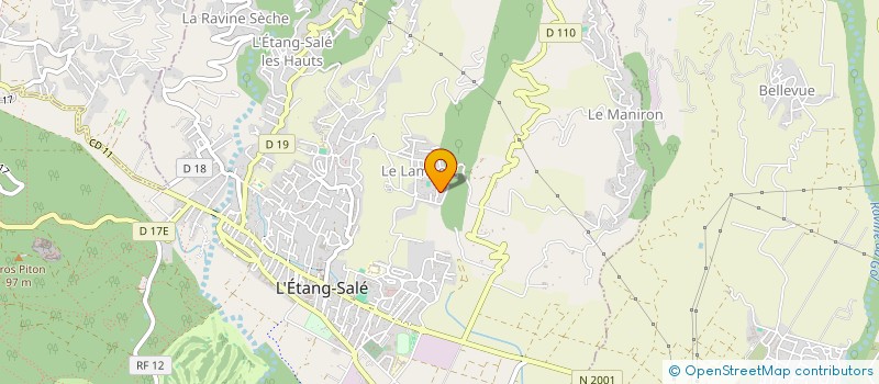 localisation de l'entreprise MONSIEUR JEAN-PIERRE LEPINAY à L ETANG SALE