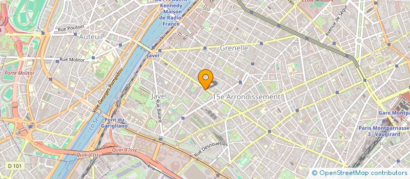 localisation de l'entreprise MONSIEUR JEAN-PIERRE LO KHAM KHOUAK  COUPVRAY