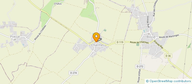 localisation de l'entreprise MONSIEUR JEAN PIERRE LOUVOT  NERAC