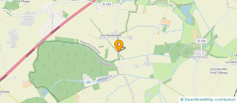 localisation de l'entreprise MONSIEUR JEAN-PIERRE MARTIN à FRAZE