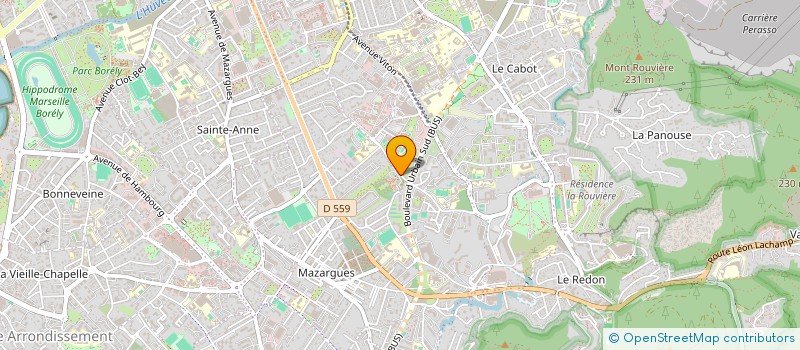 localisation de l'entreprise MONSIEUR JEAN-PIERRE MENEZ à MARSEILLE