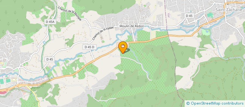 localisation de l'entreprise MONSIEUR JEAN-PIERRE NUTI  AURIOL