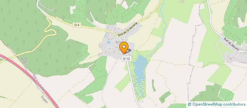 localisation de l'entreprise MONSIEUR JEAN-PIERRE POISSENOT  ARRENTIERES