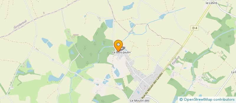 localisation de l'entreprise MONSIEUR JEAN PIERRE RACLET à TALMONT-SAINT-HILAIRE