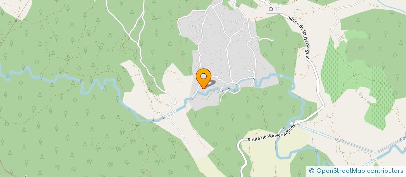 localisation de l'entreprise MONSIEUR JEAN-PIERRE ROQUETA- CAPELL  JOUQUES