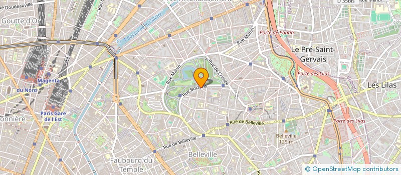 localisation de l'entreprise MONSIEUR JEAN-PIERRE SAFIRSTEIN  PARIS