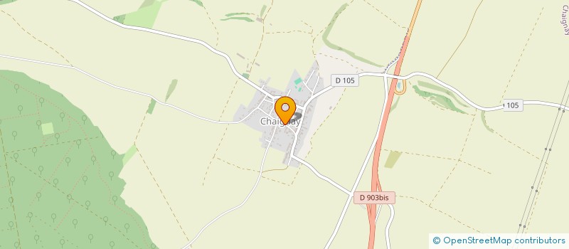 localisation de l'entreprise MONSIEUR JEAN-PIERRE SILURGUET à CHAIGNAY