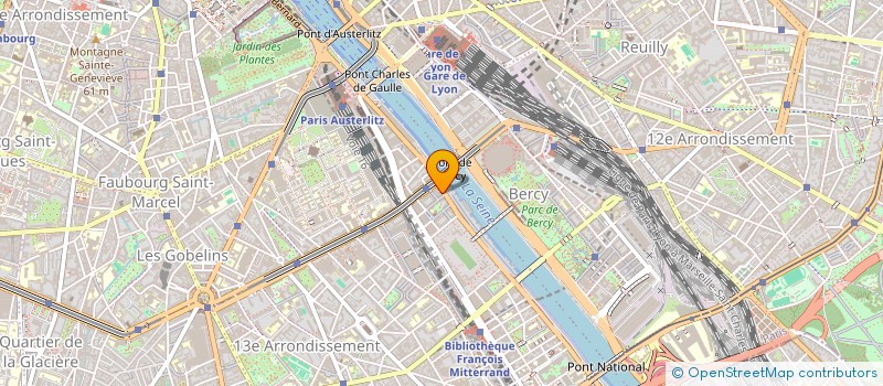 localisation de l'entreprise MONSIEUR JEAN-PIERRE VALAT  PARIS