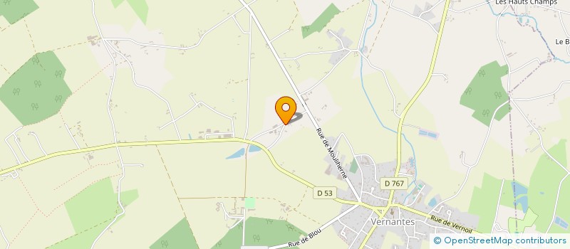 localisation de l'entreprise MONSIEUR JEAN-PIERRE VINCENT  COURLEON