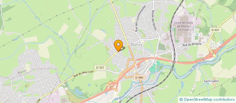 localisation de l'entreprise MONSIEUR JEAN POIVEY à LE HAVRE