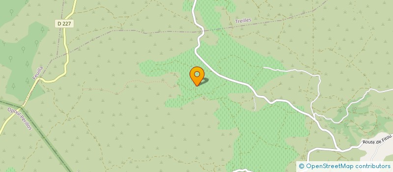 localisation de l'entreprise MONSIEUR JEAN POL VAN DEN ABEELE  FITOU