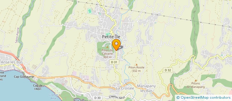 localisation de l'entreprise MONSIEUR JEAN PRUGNIERES à PETITE-ILE