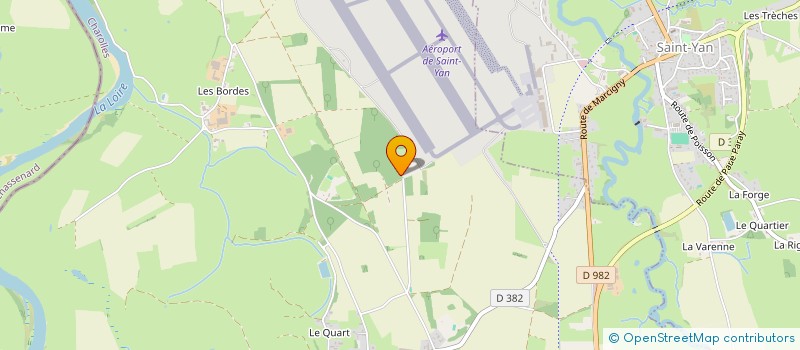 localisation de l'entreprise MONSIEUR JEAN RAMEAU  HOPITAL-LE-MERCIER (L )