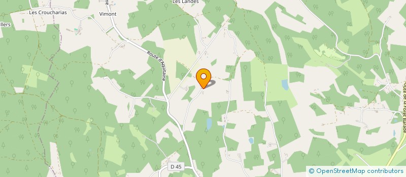 localisation de l'entreprise MONSIEUR JEAN RAYNAUD  ROUFFIGNAC ST CERNIN DE R