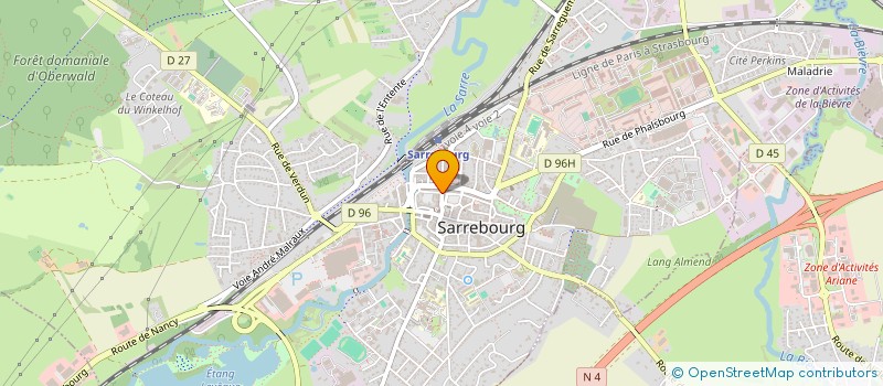 localisation de l'entreprise MONSIEUR JEAN REBEL à SCHILTIGHEIM