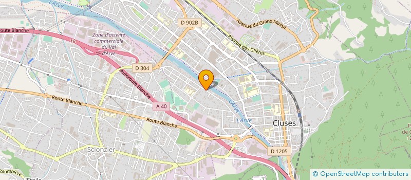 localisation de l'entreprise MONSIEUR JEAN RENAND à AGDE