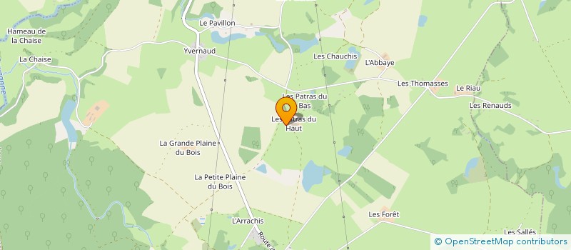 localisation de l'entreprise MONSIEUR JEAN RETIF à MOSNAY