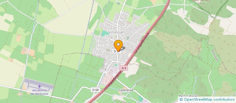 localisation de l'entreprise MONSIEUR JEAN REY  COURSAN