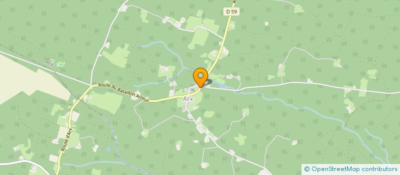 localisation de l'entreprise MONSIEUR JEAN RIVOT  HERRE