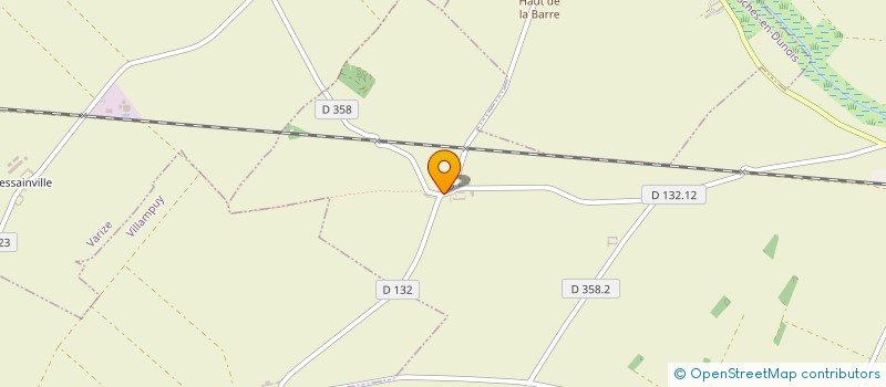 localisation de l'entreprise MONSIEUR JEAN ROBERT à EOLE-EN-BEAUCE