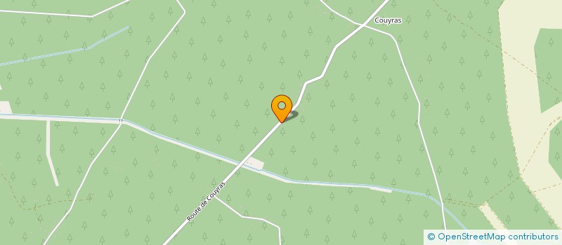 localisation de l'entreprise MONSIEUR JEAN ROBERT DEPREZ  CARCANS