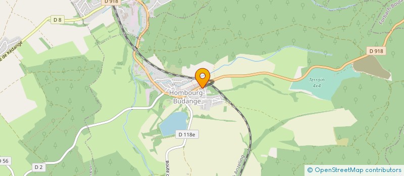 localisation de l'entreprise MONSIEUR JEAN-ROBERT JUNKER  MONNEREN