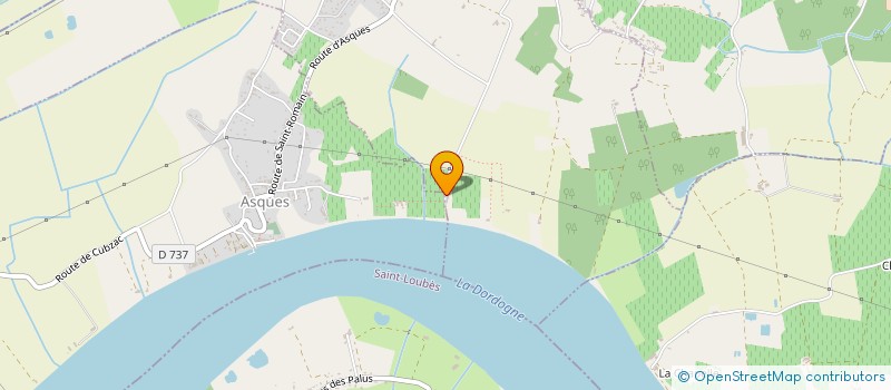 localisation de l'entreprise MONSIEUR JEAN ROBINE à SAINT-ROMAIN-LA-VIRVEE