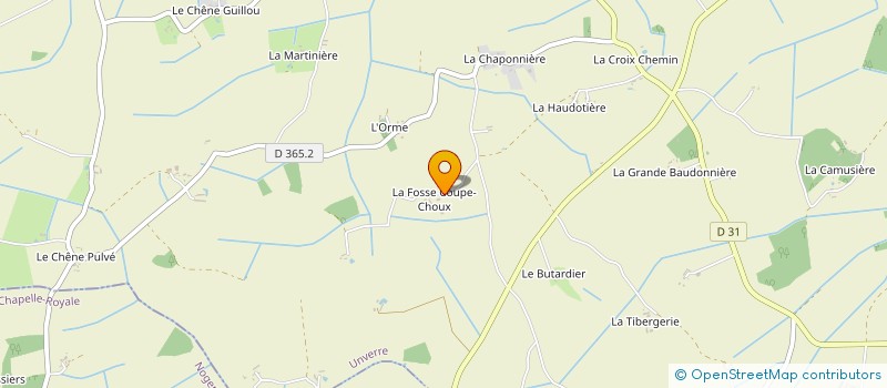 localisation de l'entreprise MONSIEUR JEAN ROEDERER à UNVERRE