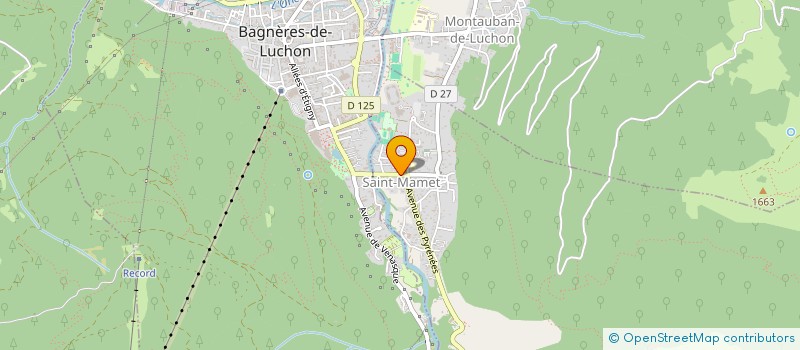 localisation de l'entreprise MONSIEUR JEAN-ROMAIN BERGES à BAYONNE
