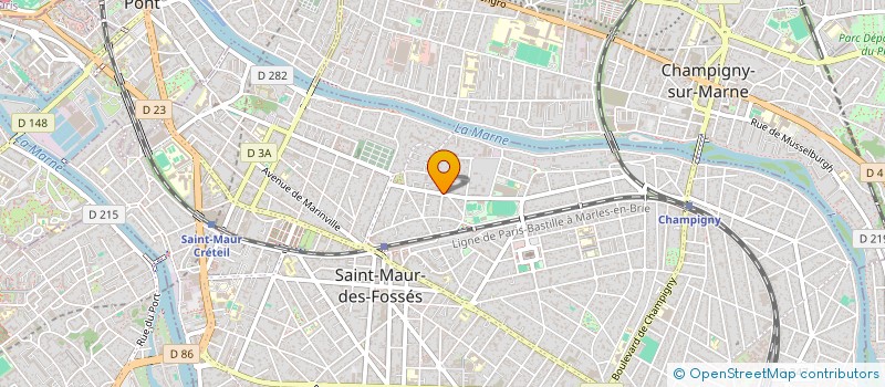 localisation de l'entreprise MONSIEUR JEAN-ROMAIN FORTEL  COMBS-LA-VILLE