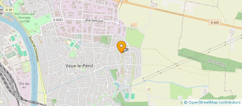 localisation de l'entreprise MONSIEUR JEAN-RONEL SAINT-ROSE  PARIS