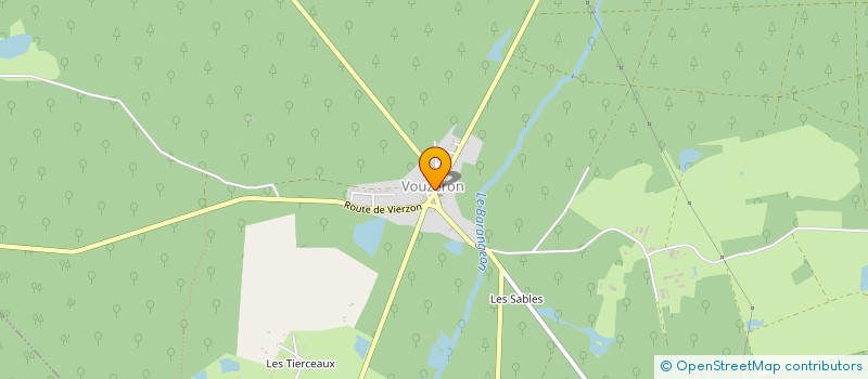 localisation de l'entreprise MONSIEUR JEAN ROUSSEL  NANCAY