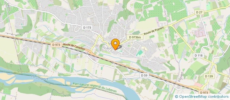 localisation de l'entreprise MONSIEUR JEAN ROUX à LAURIS